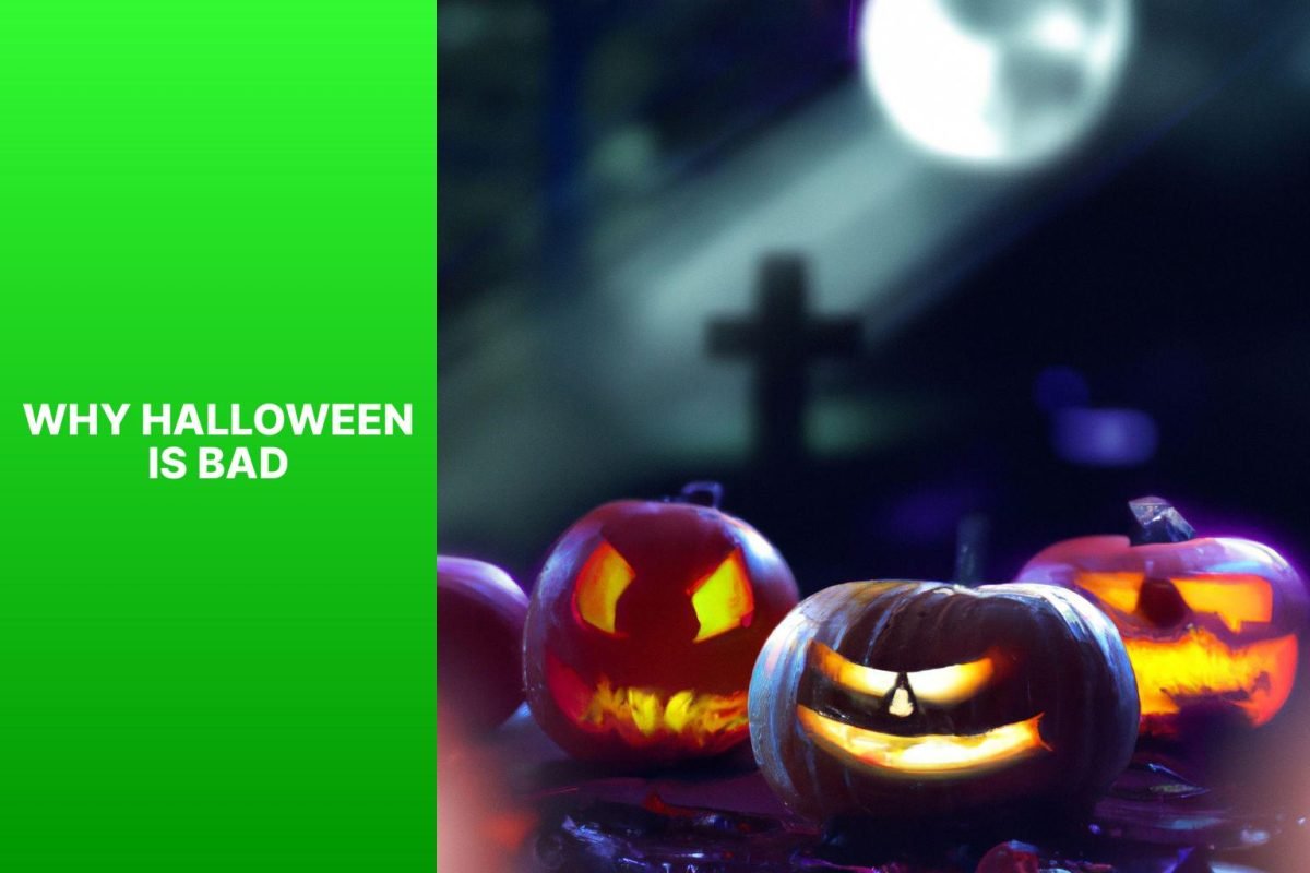 Why Halloween may have negative effects: Exploring the drawbacks and controversies