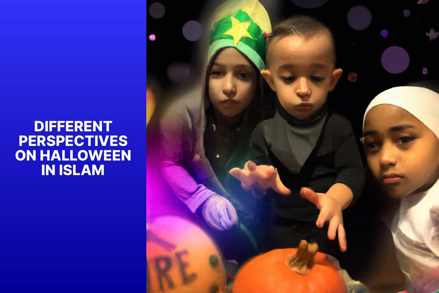Different Perspectives on Halloween in Islam - why is halloween haram 