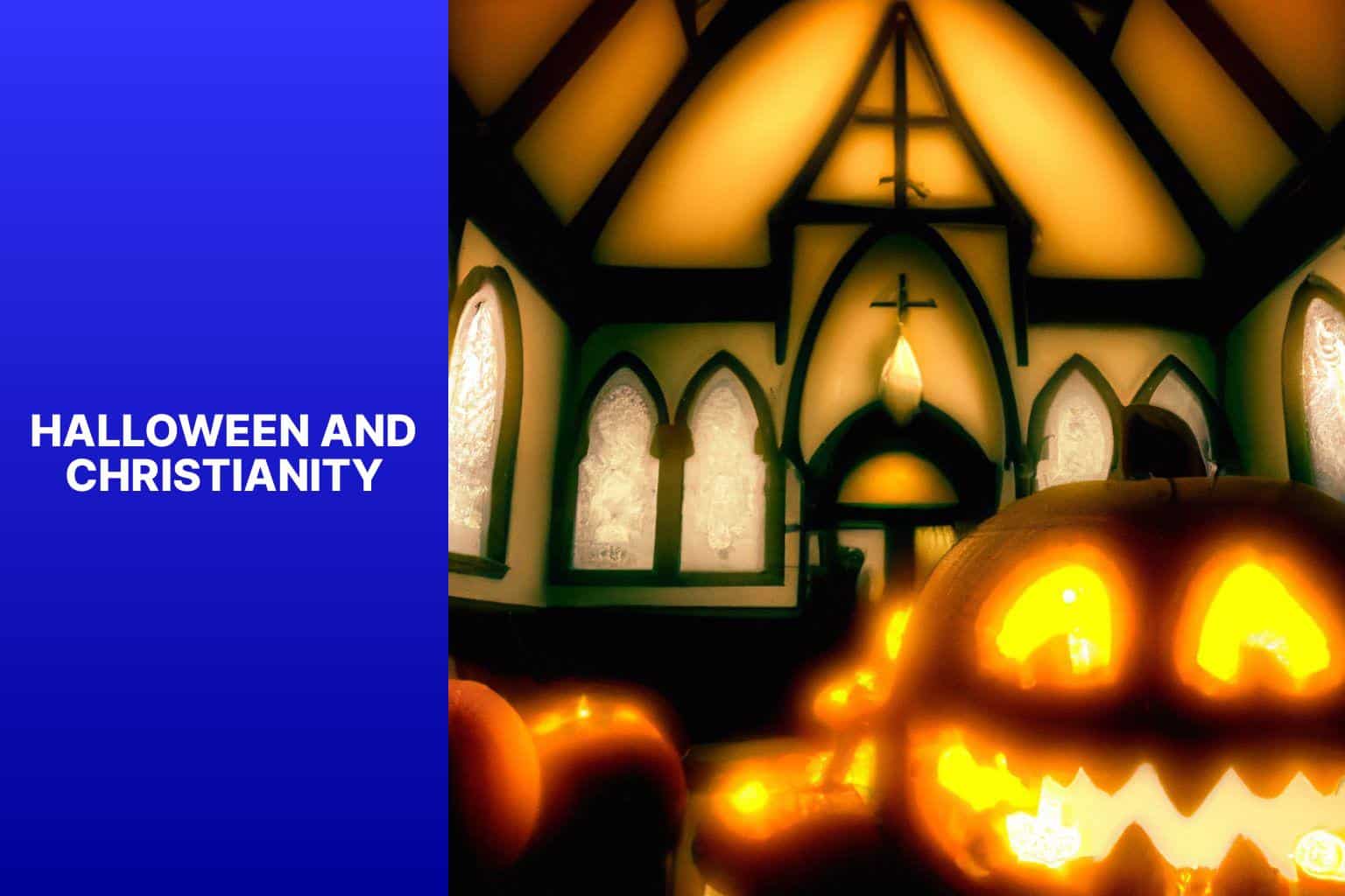 Halloween and Christianity - why is halloween not christian 