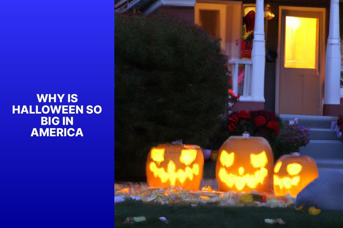 Exploring the Cultural Significance: Why Halloween is Such a Massive Celebration in America