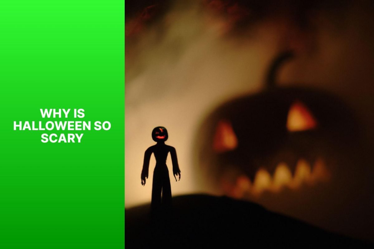 Why Is Halloween So Scary? Exploring the Origins and Psychological Thrills