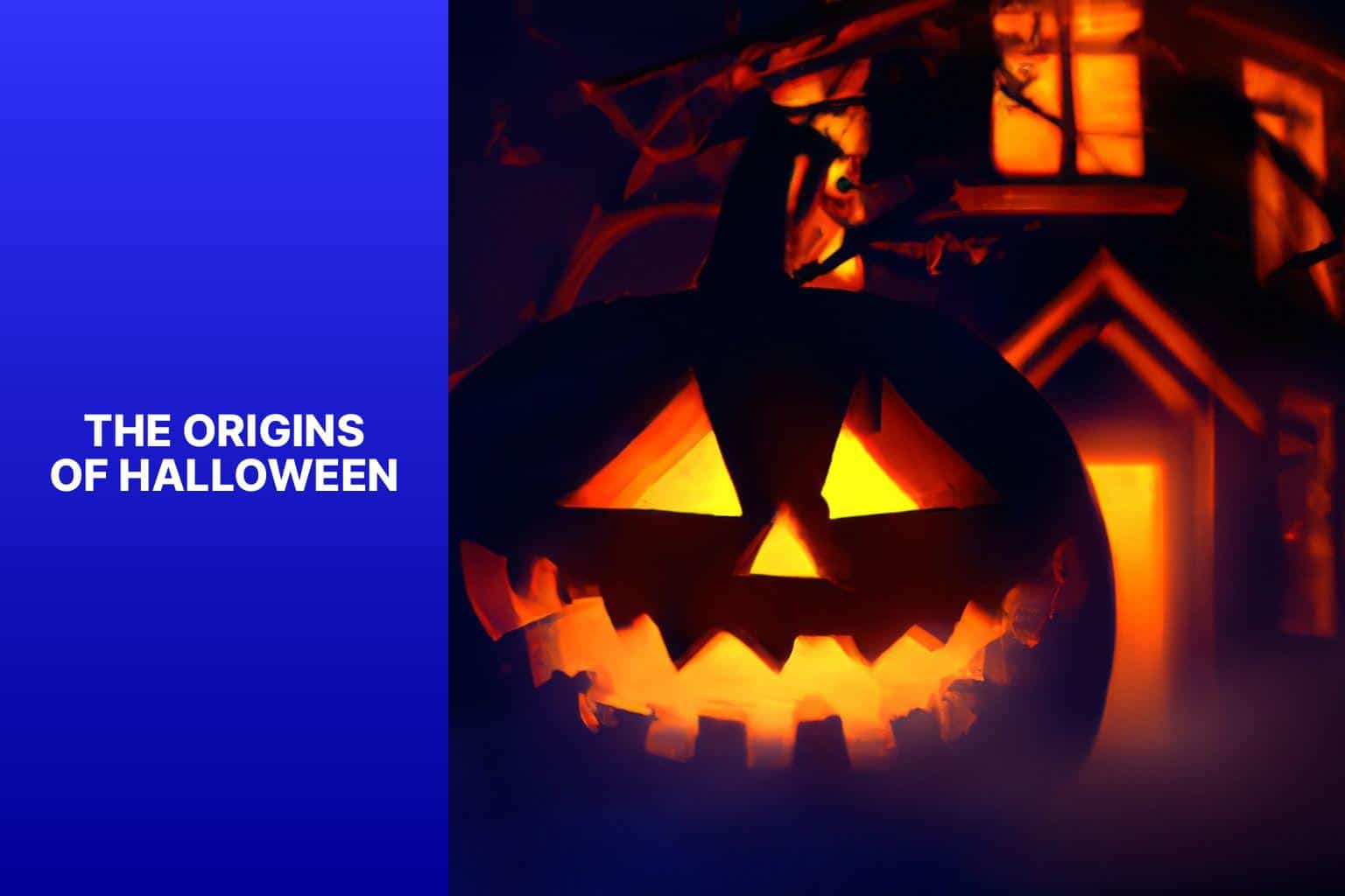 The Origins of Halloween - why is halloween so scary 
