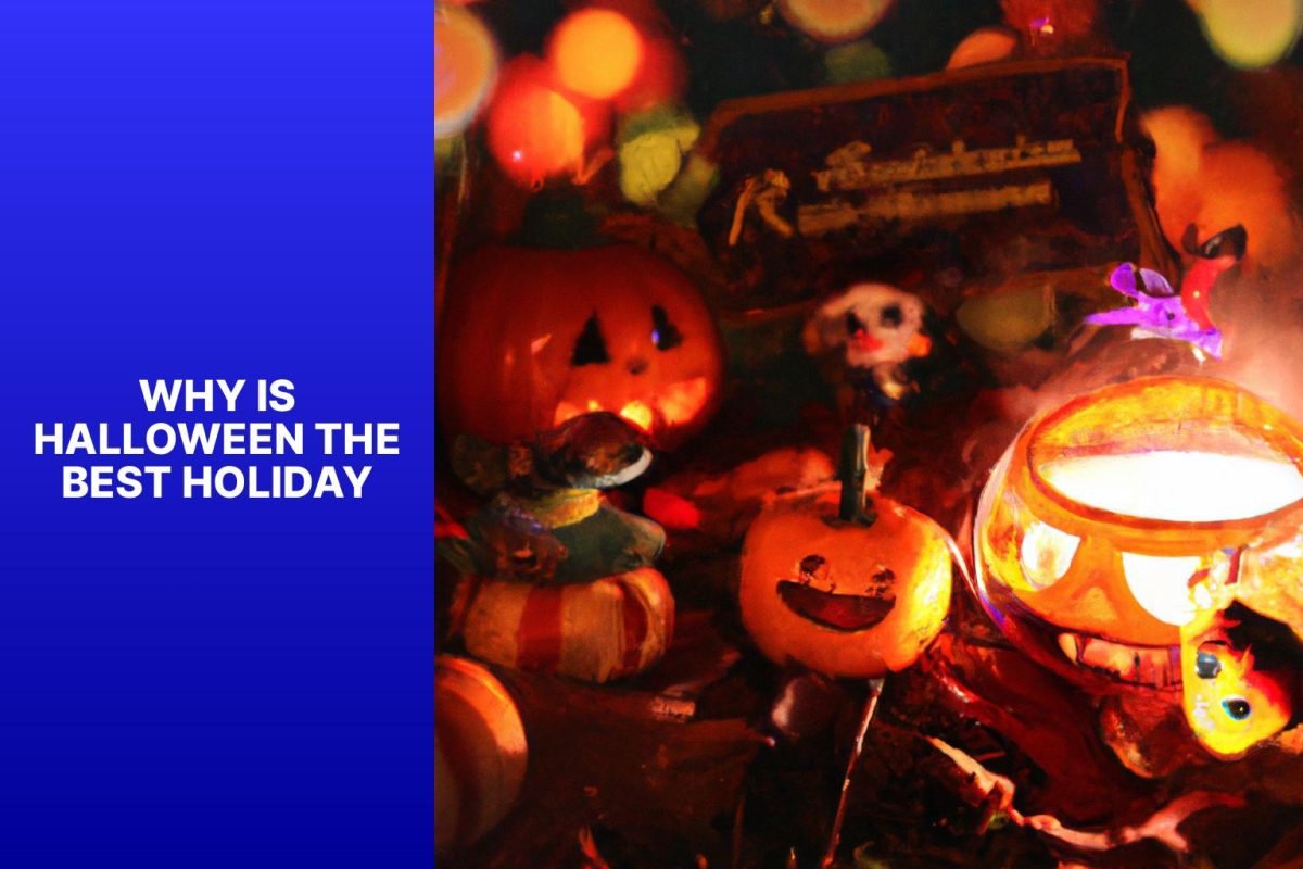 Why is Halloween the Best Holiday? 7 Reasons that Make Halloween the Ultimate Celebration