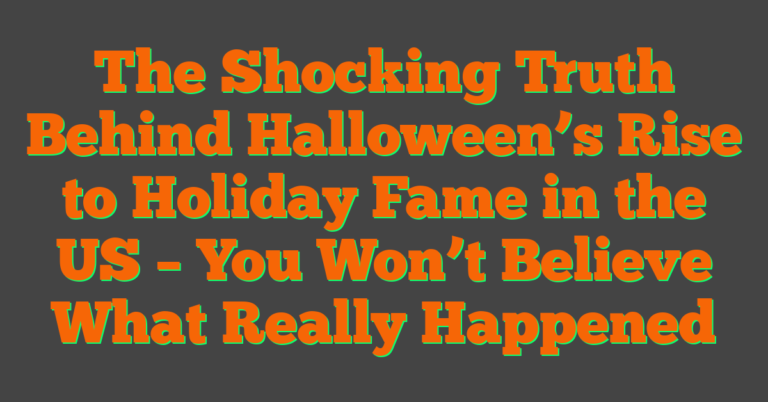 Ricky S Halloween Where Halloween Never Ends